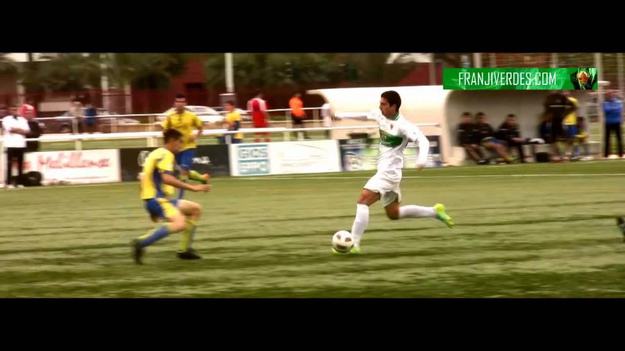 Franjiverdes.com - Elche CF Juvenil asciende a división de Honor 28-04-2012