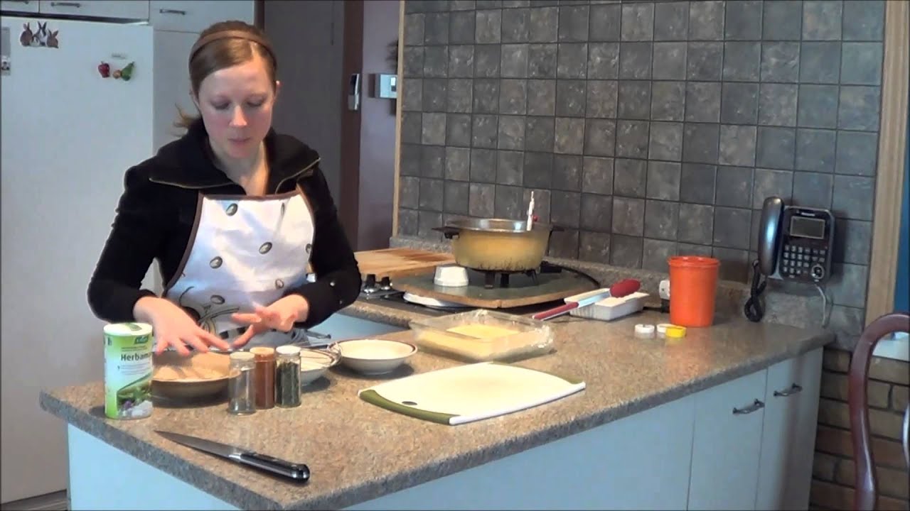 Fondue parmesan