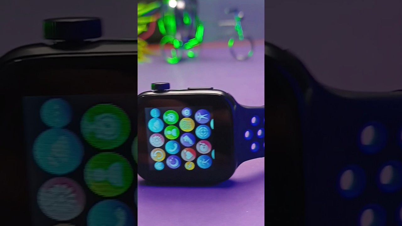 W26 Pro Max Smart Watch Review #shortsvideo #youtube #shorts