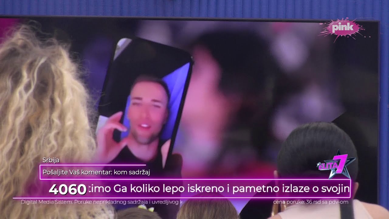 ELITA: Nove laži Anđele Šparavalo izašle na videlo - 27.01.2024.