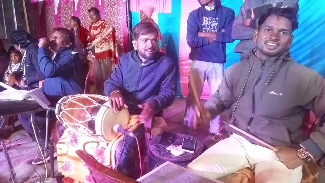 बृजमोहन दीवान नाटक ग्राम बडमार कोरबा नाटक प्रतियोगिता रामपुर कोरबा//MADAN DJ AAMAPALI GHARGHODA//