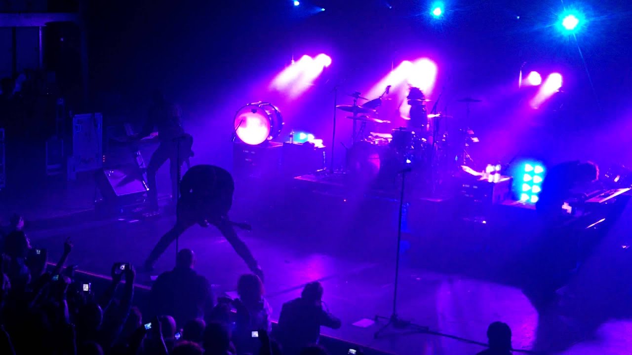 Angels & Airwaves - Et Ducit Mundum Per Luce & It Hurts - Live at O2 Academy Birmingham