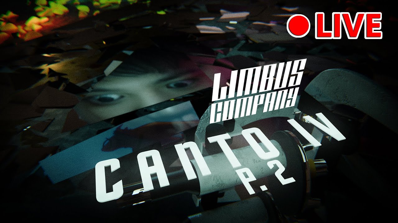 Arknights Veteran plays Canto 4 for the first time part 2  【 Limbus Company 】