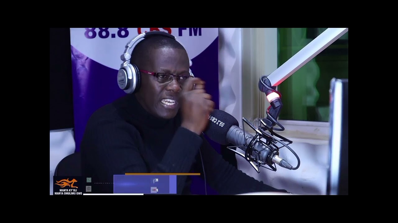 OLWALEERO NJAGALA TWEFUMITIRIZE KU BANTU BABIIKA BISATU ERA LWAKI TUBEERA NGA BWETUBEERA............