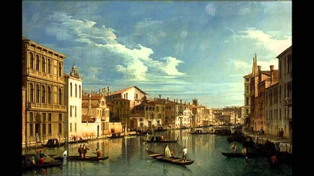 Manfredini: Symphony No. 10, 4. Presto