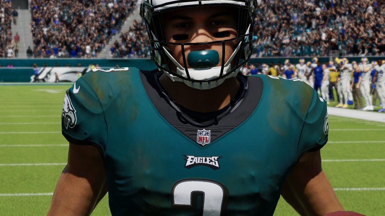 Madden 21 Next Gen Career Mode | AWESOME GAME AGAINST THE RAMS