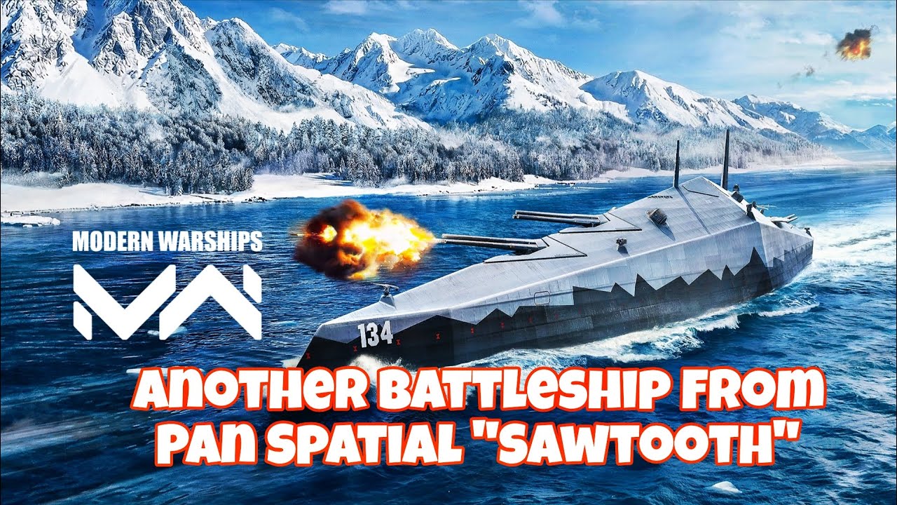 Another Battleship From Pan Spatial 
