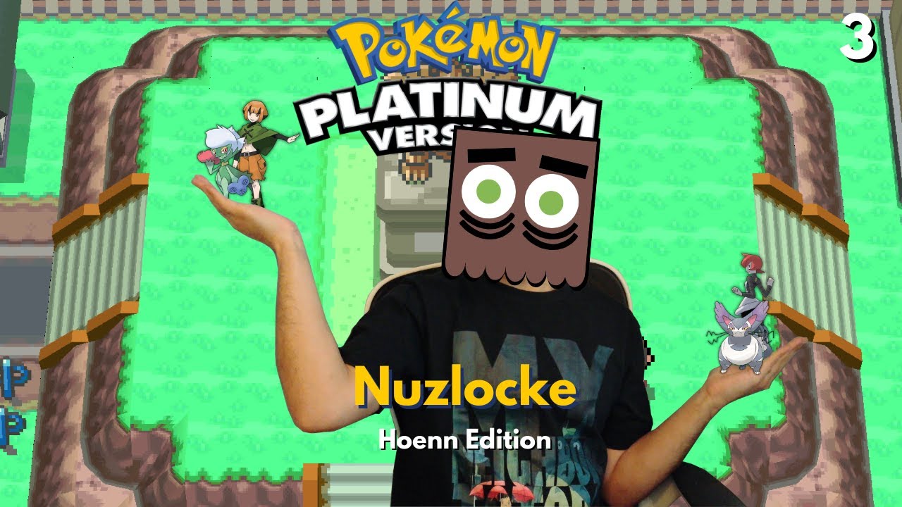 Some mistakes were made in my Pokémon Nuzlocke