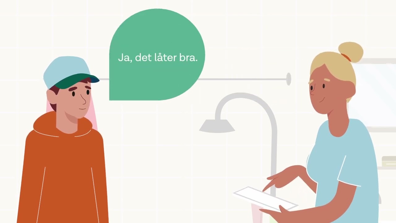 Introduktion i social dokumentation