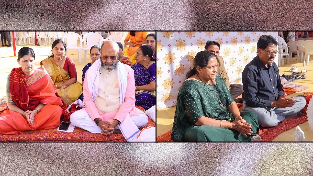 શ્રી ઈન્ટરનેશનલ મહેર સુપ્રિમ કાઉન્સિલ આયોજીત મહેર જ્ઞાતિ સમૂહ લગ્નોત્સવ - 2024
