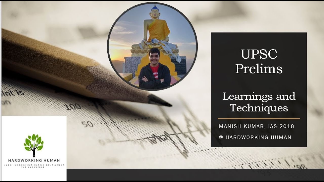 UPSC Prelims 2019 Paper Golden Rules-How to solve paper in Exam Conditions- Part 3/3 by Manish Kumar