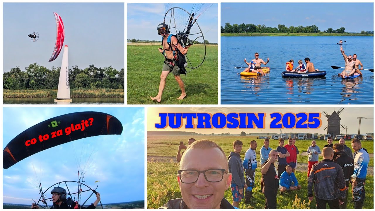 Otwarty trening SLALOMOWY / Jutrosin / sierpień 2025 