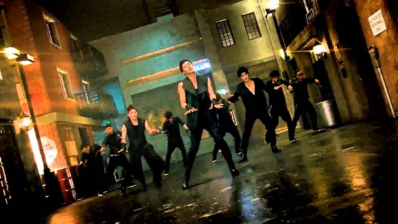 JYJ - GET OUT MUSIC VIDEO [MV] HD! + MP3DL