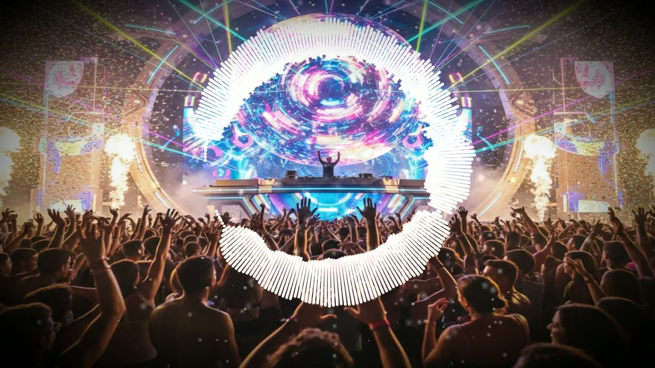 Hawrosh - Kinetic Joy (2026 EDM Remix)