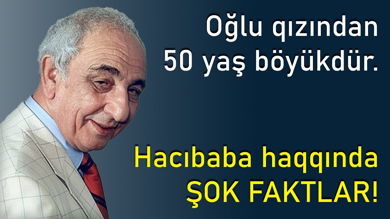 Fərariliyə görə həbs edildi, 5 dəfə evləndi, özündən 37 yaş kiçik qız aldı
