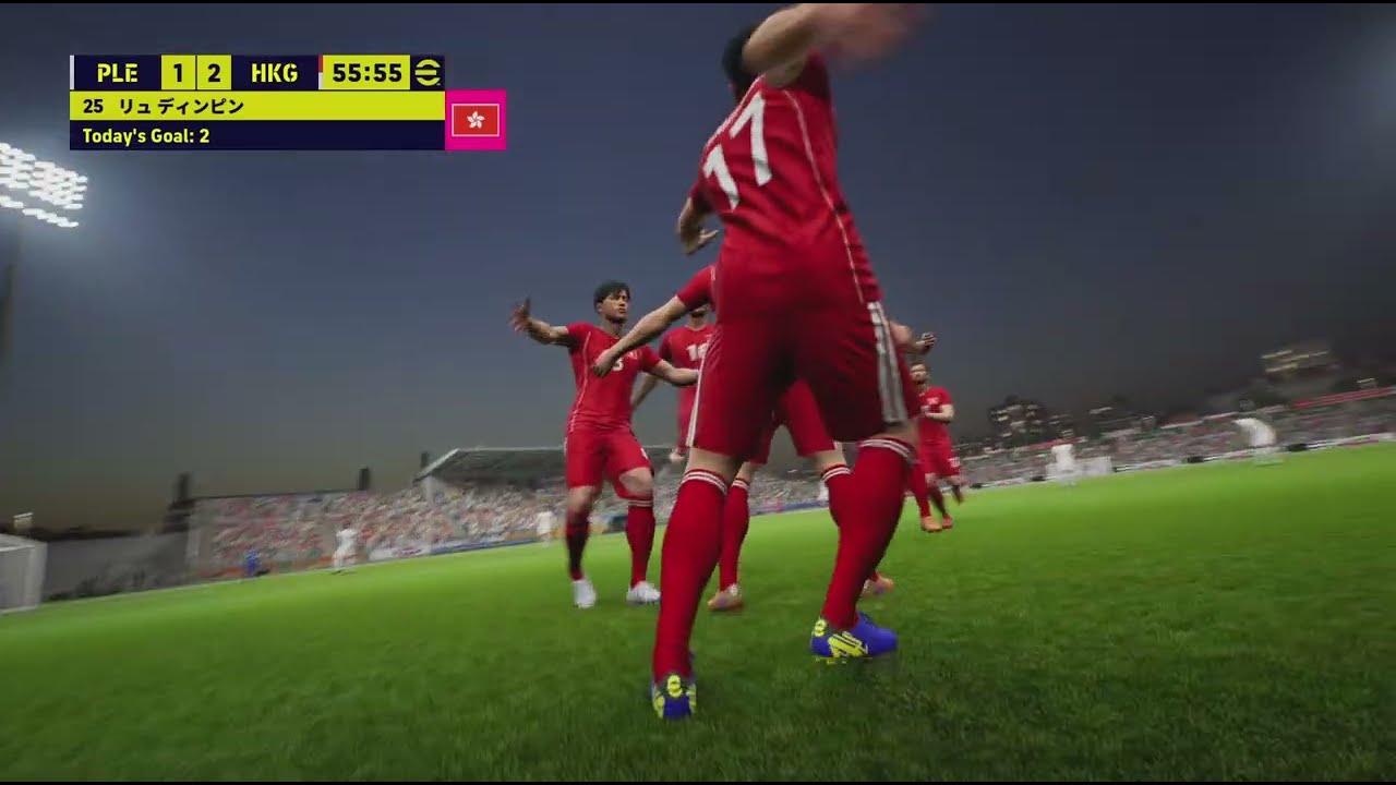 【MYアジアカップ 25/26 】グループB day3  パレスチナvs香港  ネパールvsオマーン  ウズベキスタンvsカタール