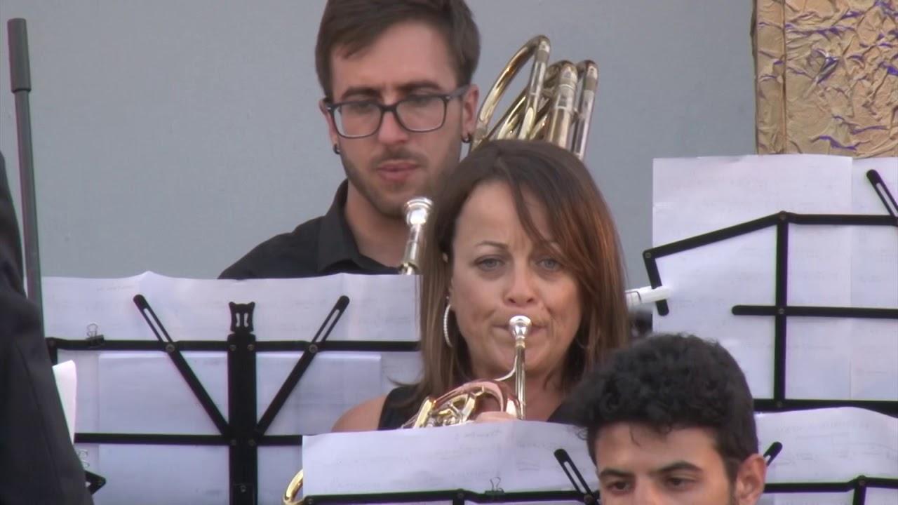 EL ESPÍRITU OLÍMPICO / THE OLYMPIC SPIRIT - John Williams/arr. David Llácer