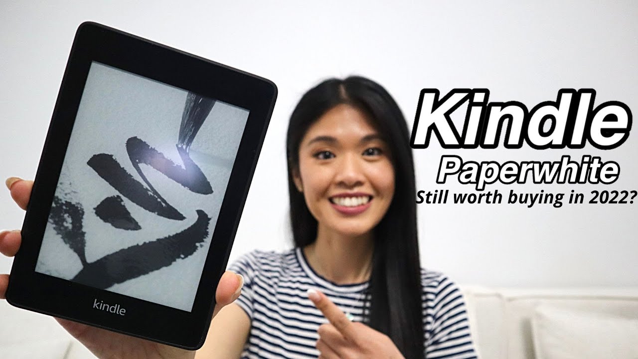 Kindle Paperwhite Still Worth Buying in 2022?| Kindle Paperwhite 6 Month Review