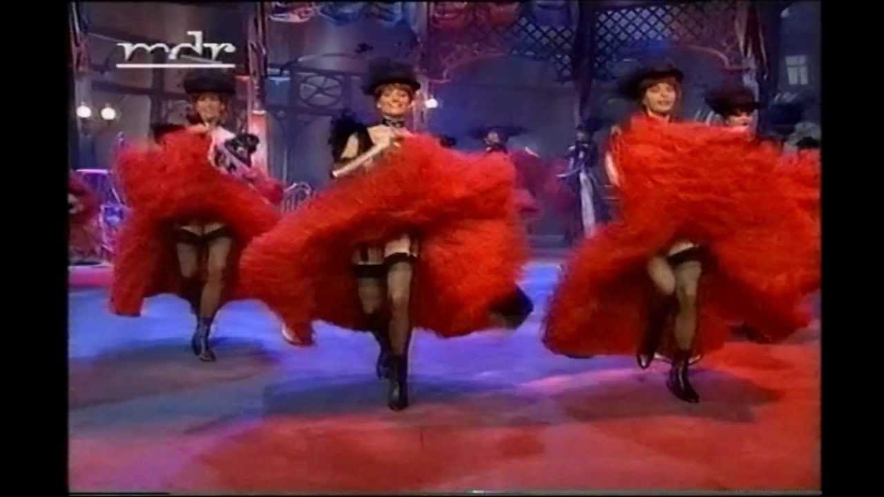 Fernsehballett-Can,Can