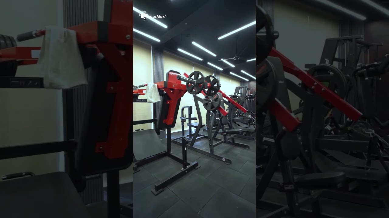 PowerMax Gym Setup Completed in Gorakhpur | #PowerMax #FitForLife