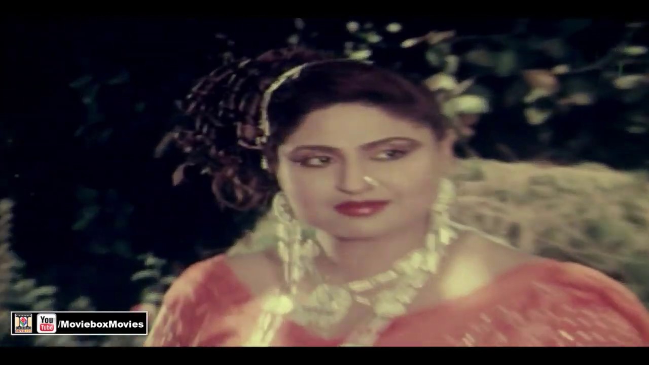 TARPNA MAIN TARPAN HAI DHOLNA - ANJUMAN - PAKISTANI FILM MANGA GUJJAR