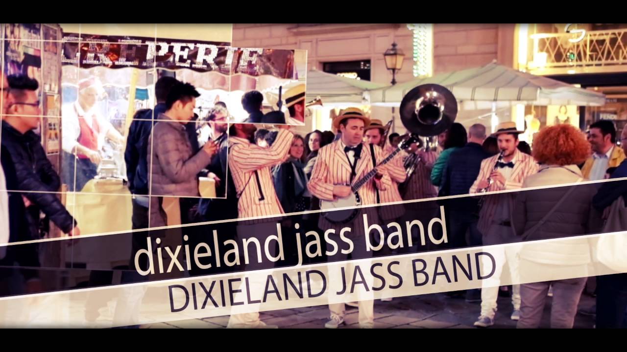 Bedixie! - dixieland jass band