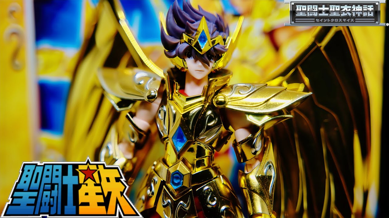 聖衣神話 聖鬥士星矢Ω 射手座星矢