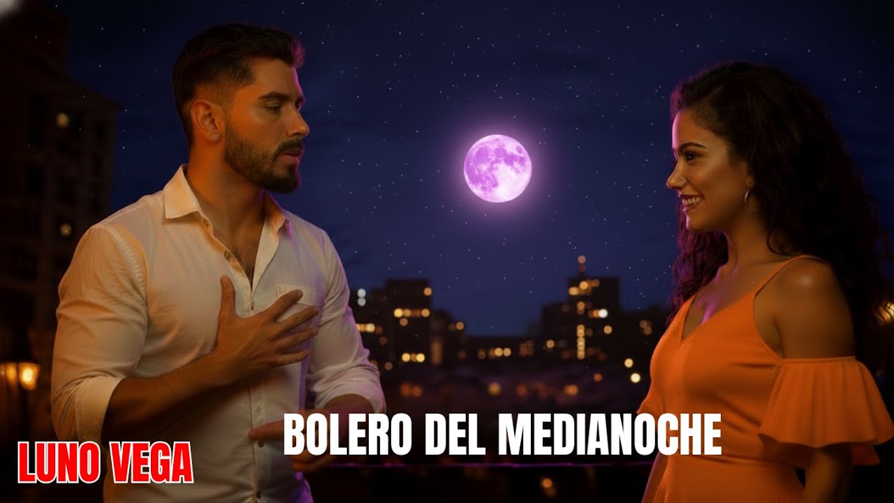 🎸LUNO VEGA🎸🌙✨ – Bolero de Medianoche | Son Cubano & Latin Jazz