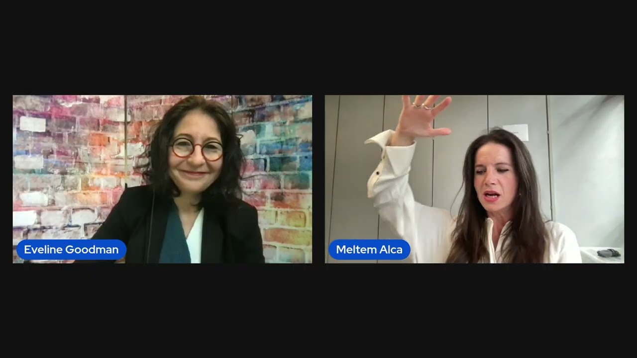 BRAINYHEART INTERVIEW   Meltem Alca  ADHD isn’t just for kids – and it’s not a life sentence.
