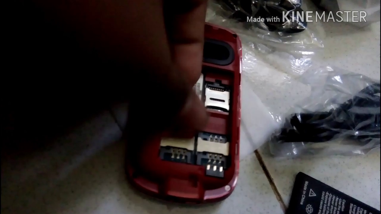 Unboxing  HP Ivio c 500