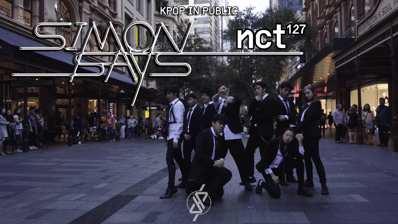 [KPOP IN PUBLIC CHALLENGE - SYDNEY] NCT 127 엔시티 - 'Simon Says' DANCE COVER || SELLOUTS