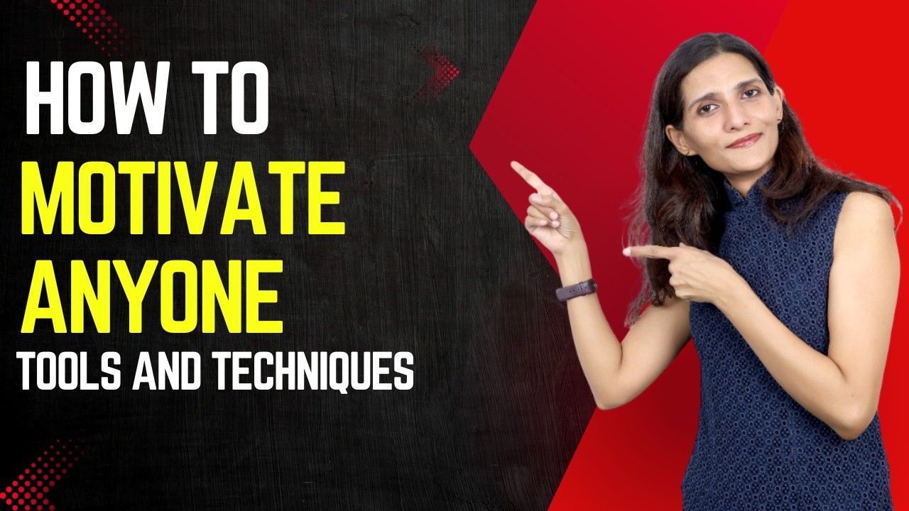 How to Motivate anyone | Can you Motivate others