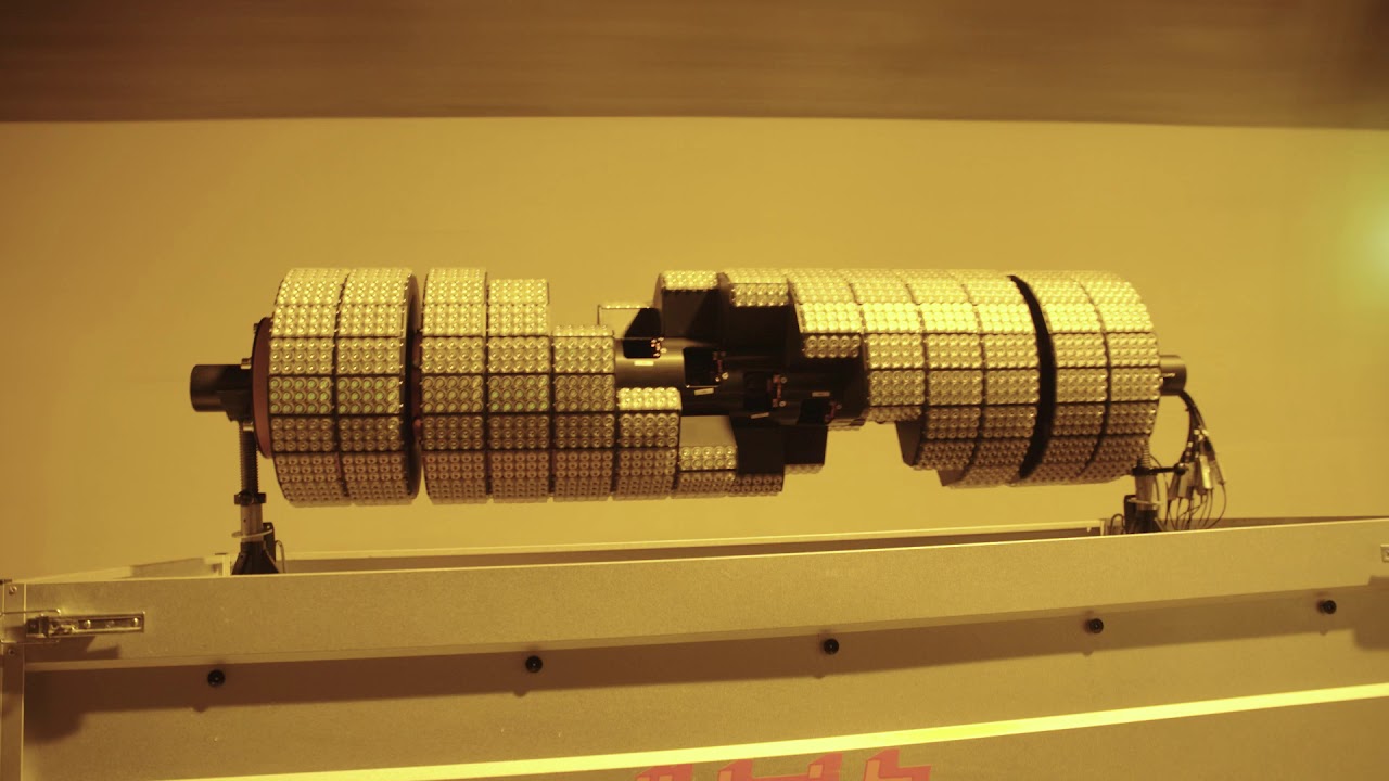 Dibit High Speed Scanning System