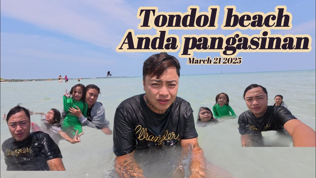 TONDOL BEACH | ANDA PANGASINAN | PERTIBLE BEACH RESORT