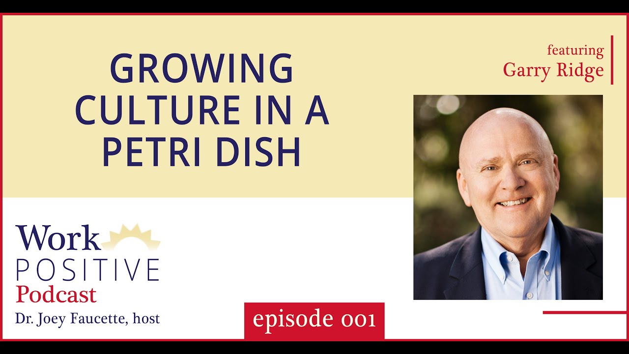 EP 002 | Growing Culture in a Petri Dish | Gary Ridge