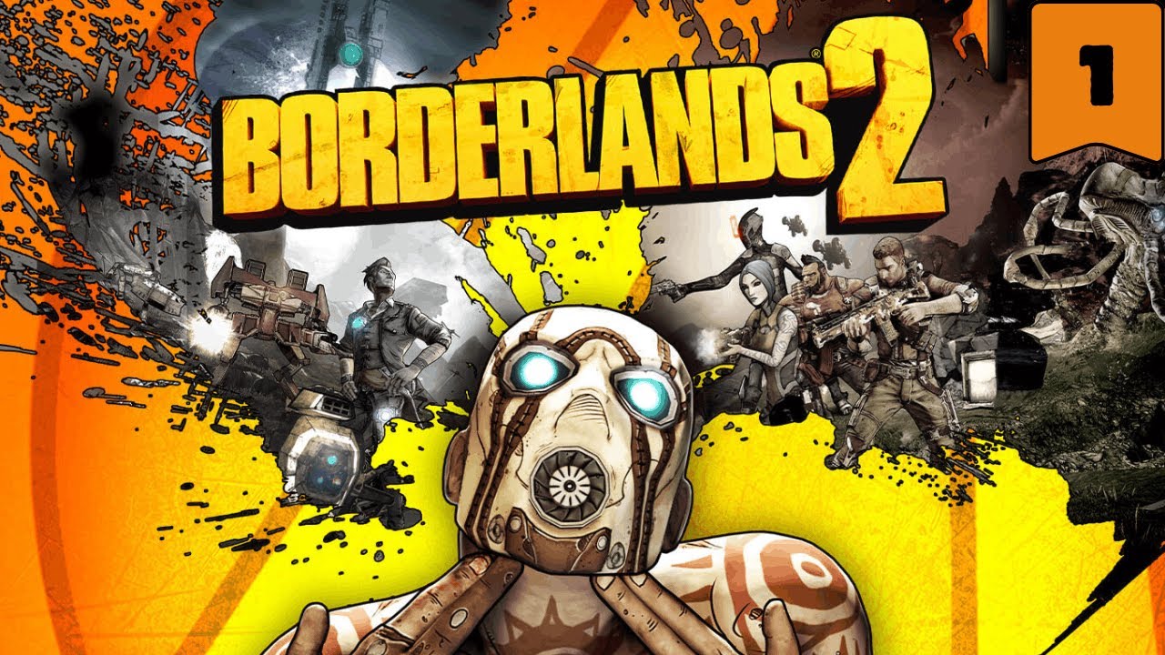 Borderlands 2  | Прохождение [1]