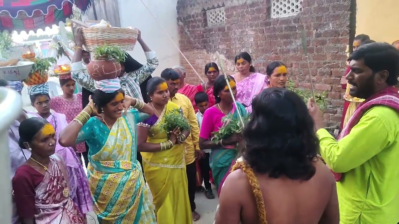 Renuka yellama panduga nagesh 6