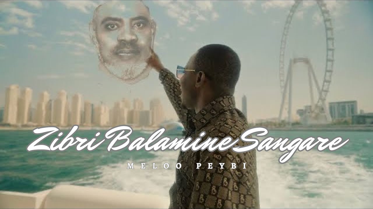 BAYE NIASS   Zikri Balamine Sangare (Clip Officiel 4K )
