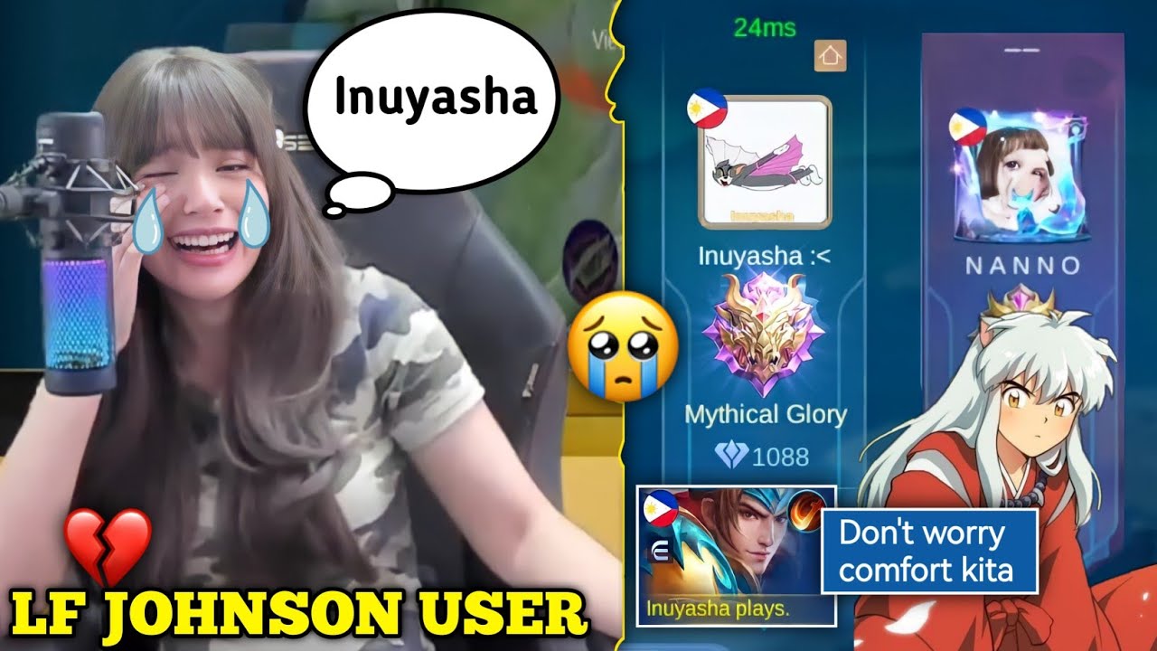 KAMBAL NI NANNO KINANCER NG KASAMA NYA🤣| BUTI NALANG SINAMAHAN KO- MLBB
