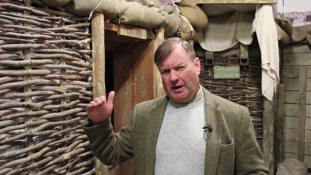 The WW1 Trench for Schools - The Keep Military Museum