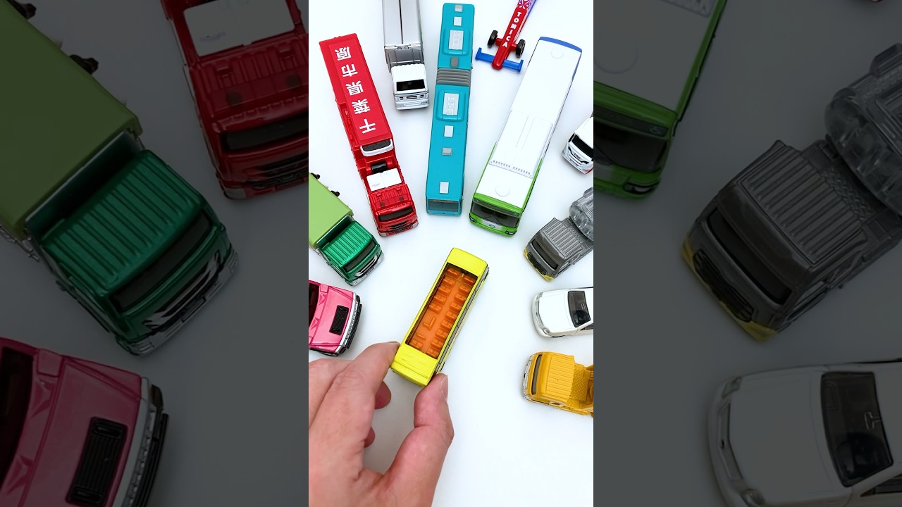 Tomica&rsquo;s Territory | Long Type Tomica🚌➕🚌