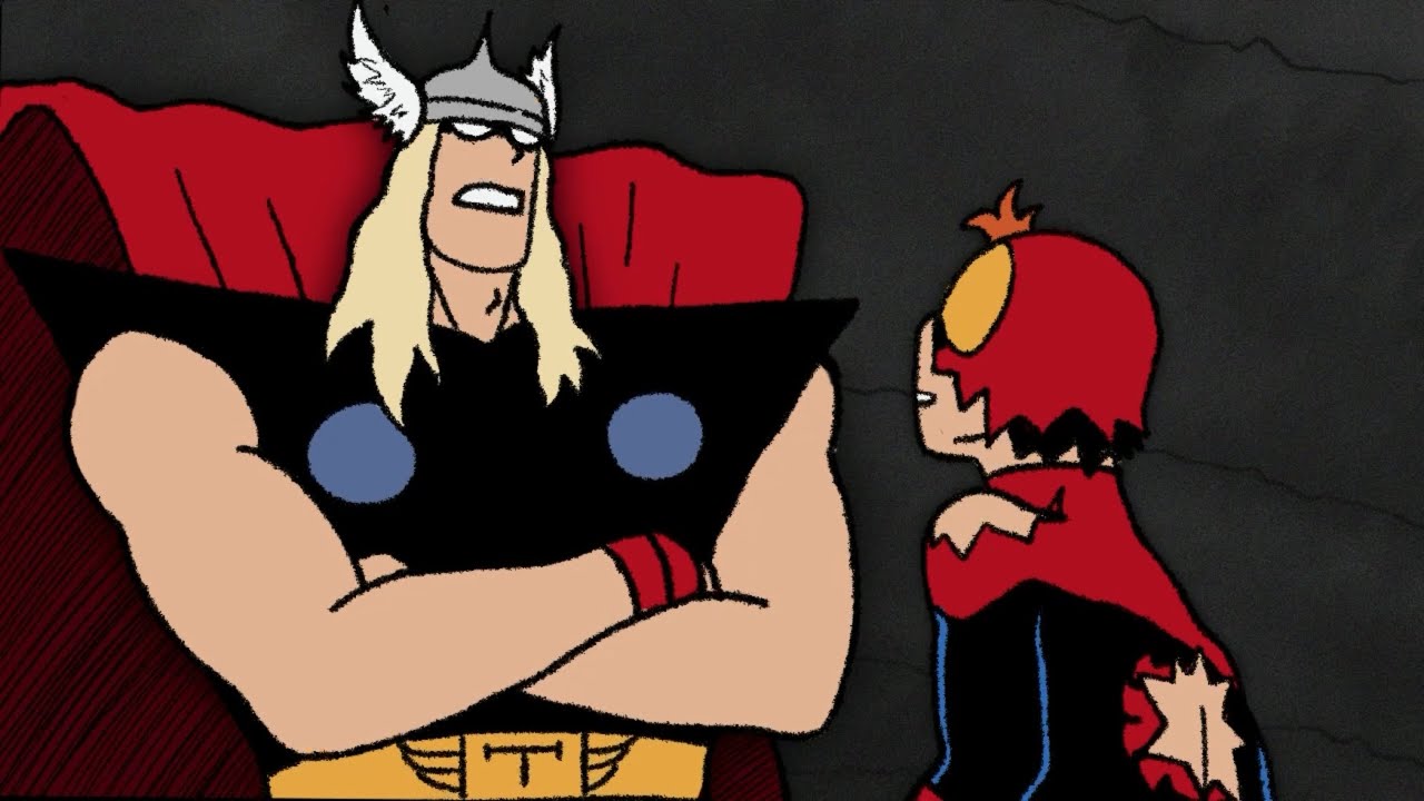 Enter Electro Deleted Scene (Animation)