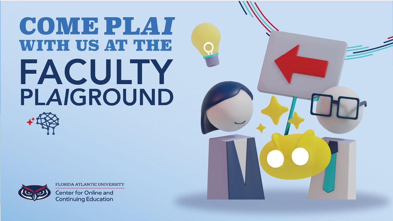 PLAIGROUND Friday: Creating Project Based Assessments with Eduaide.Ai