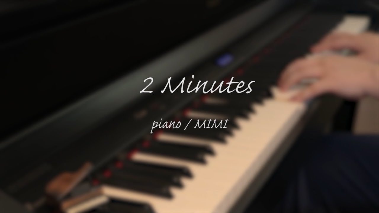 2 Minutes // Relaxing Piano