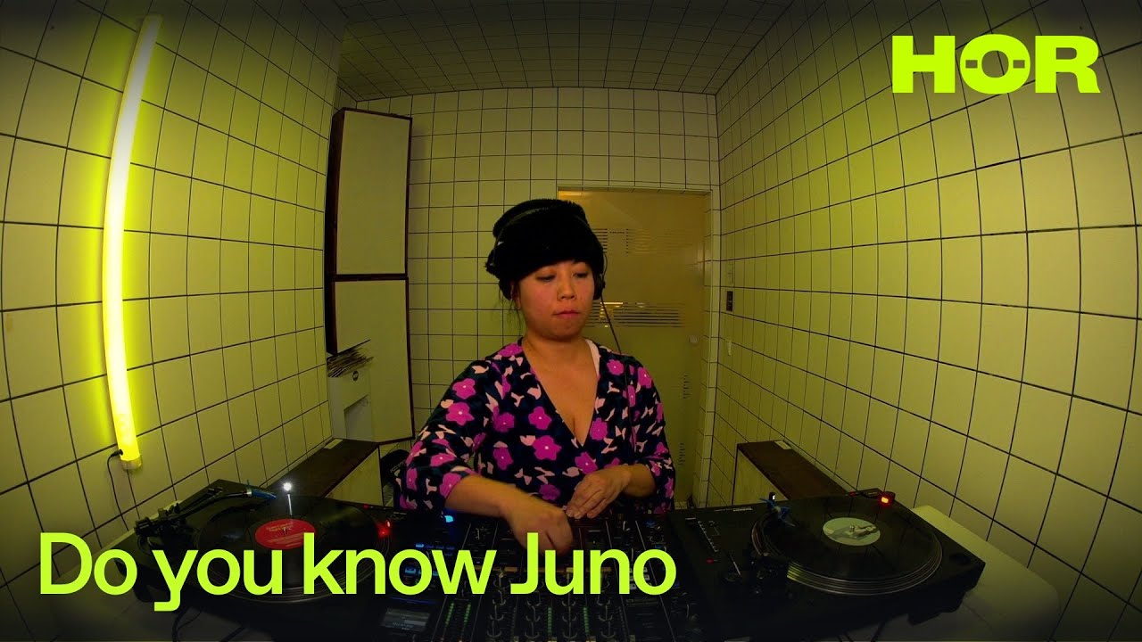This Is Techno Jazz - Do you know Juno | H&Ouml;R - November 11 / 2025