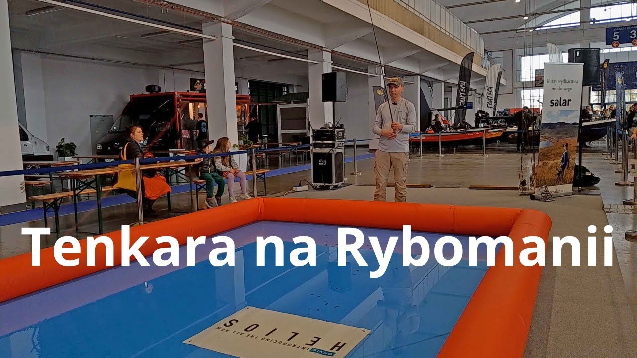 Co to jest tenkara? Gdzie, co i jak na nią łowić?