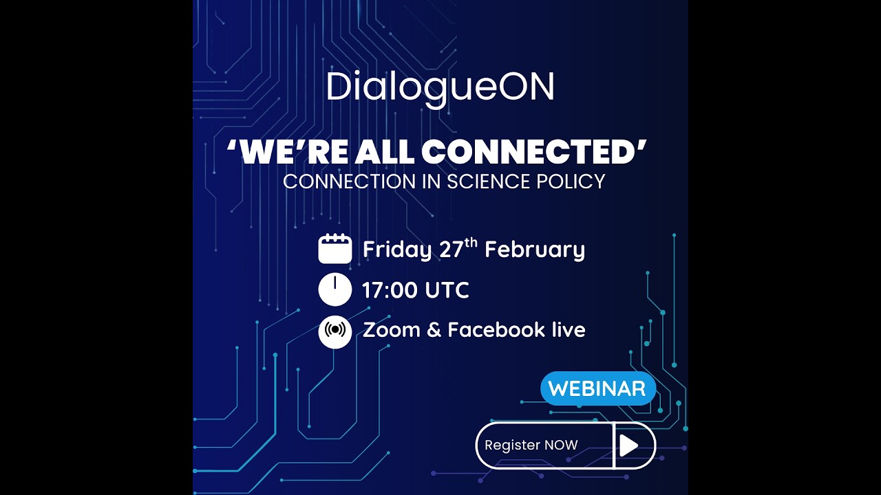DialogueON: Climate Science and Policy