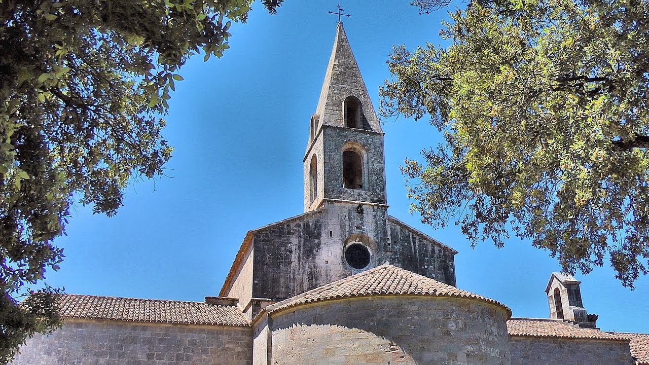Abbaye du Thoronet, Provence, France [HD] (videoturysta)