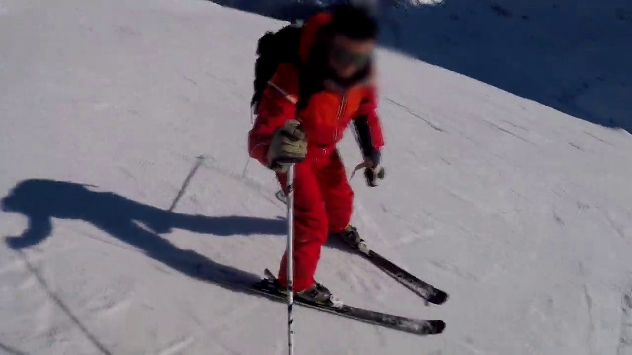 Ski | Luchon-Superbagnères 2018 | GOPRO