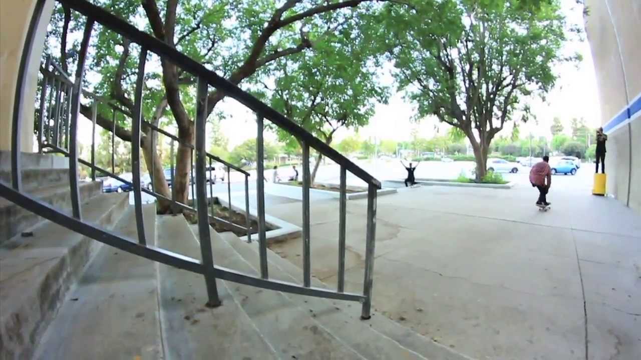 Jerell Ware 2013 Street Part!!